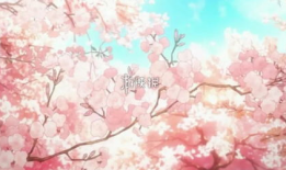 樱花.动漫,绽放青春的幻想世界